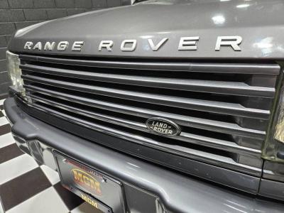 2002 Land Rover Range Rover