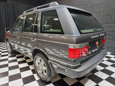 2002 Land Rover Range Rover