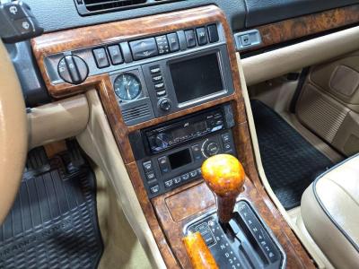 2002 Land Rover Range Rover