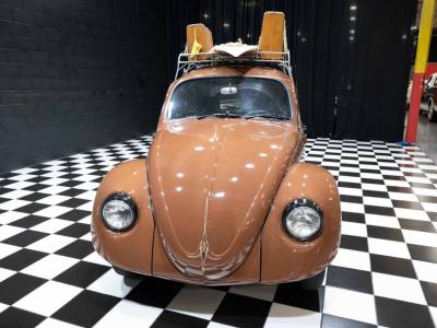 1967 Volkswagen Beetle