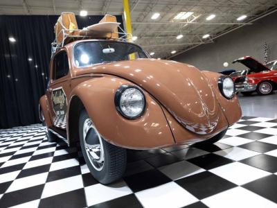 1967 Volkswagen Beetle