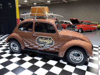 1967 Volkswagen Beetle