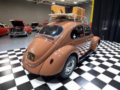 1967 Volkswagen Beetle