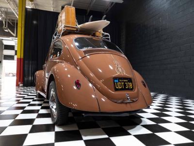 1967 Volkswagen Beetle