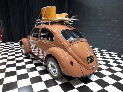 1967 Volkswagen Beetle