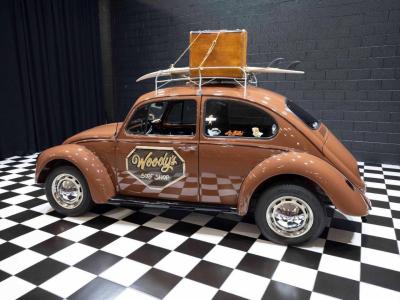 1967 Volkswagen Beetle