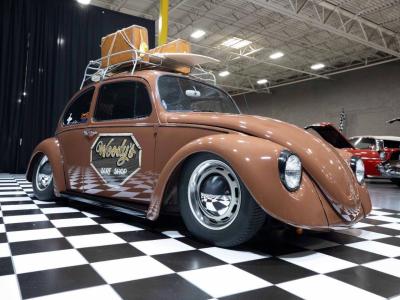 1967 Volkswagen Beetle