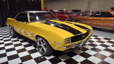 1969 Chevrolet Camaro