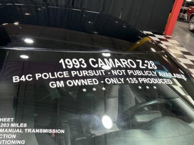 1993 Chevrolet Camaro