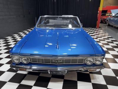 1966 Chevrolet Chevelle