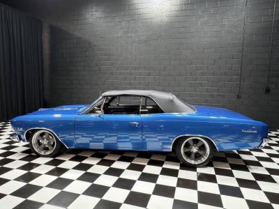 1966 Chevrolet Chevelle