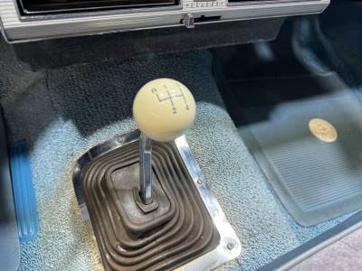 1963 Chevrolet Bel Air