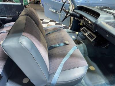 1963 Chevrolet Bel Air