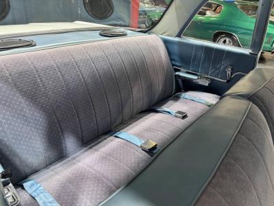 1963 Chevrolet Bel Air