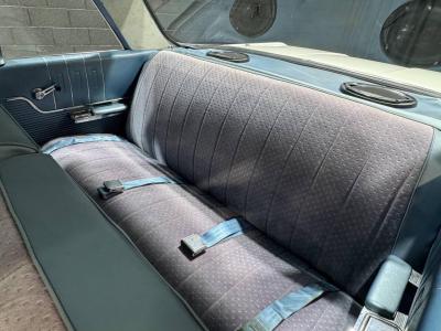 1963 Chevrolet Bel Air