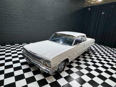 1963 Chevrolet Bel Air