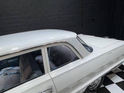 1963 Chevrolet Bel Air