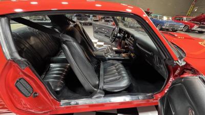 1977 Pontiac Firebird Trans Am