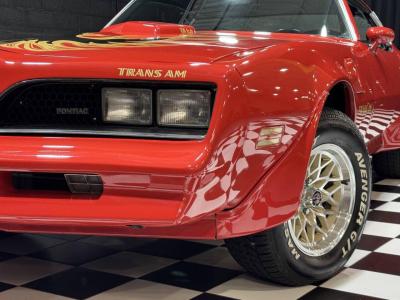 1977 Pontiac Firebird Trans Am
