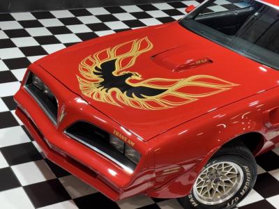 1977 Pontiac Firebird Trans Am
