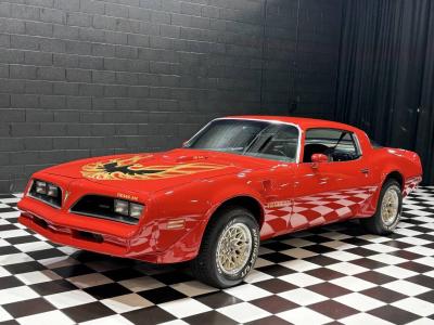1977 Pontiac Firebird Trans Am