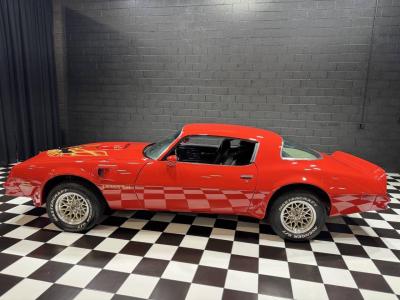 1977 Pontiac Firebird Trans Am