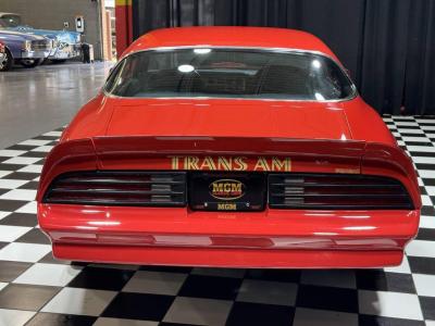 1977 Pontiac Firebird Trans Am