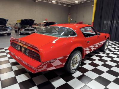1977 Pontiac Firebird Trans Am