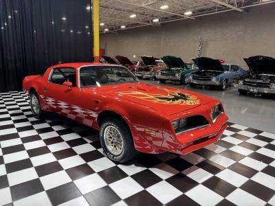 1977 Pontiac Firebird Trans Am