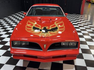 1977 Pontiac Firebird Trans Am