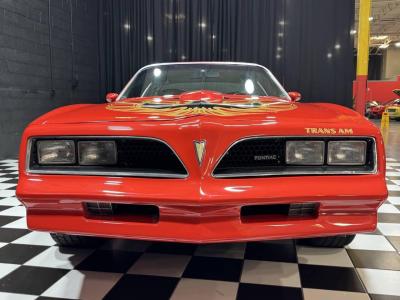 1977 Pontiac Firebird Trans Am