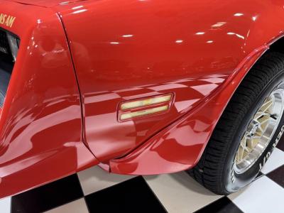 1977 Pontiac Firebird Trans Am