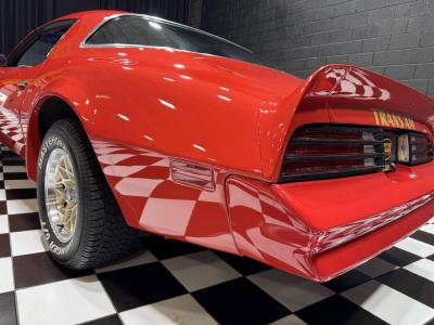 1977 Pontiac Firebird Trans Am