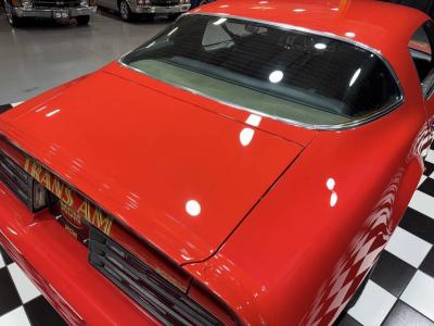 1977 Pontiac Firebird Trans Am