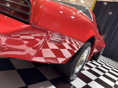 1977 Pontiac Firebird Trans Am
