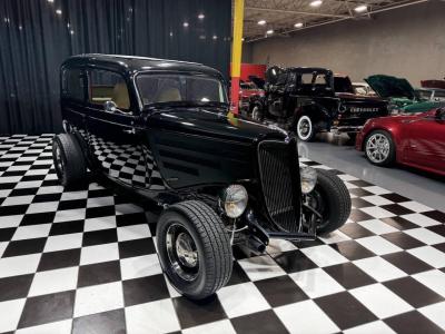 1933 Ford Tudor