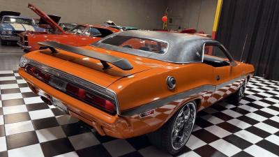 1970 Dodge Challenger