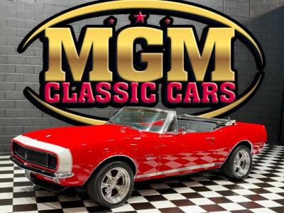 1967 Chevrolet Camaro