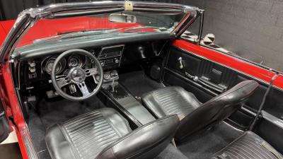 1967 Chevrolet Camaro