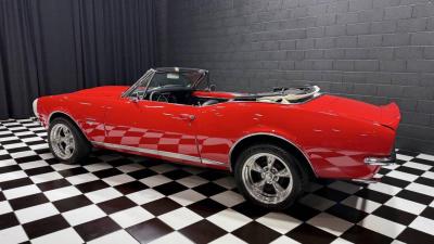 1967 Chevrolet Camaro