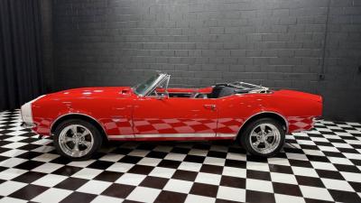 1967 Chevrolet Camaro