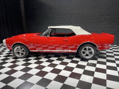 1967 Chevrolet Camaro