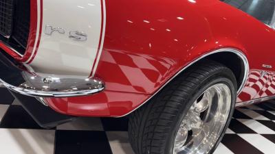 1967 Chevrolet Camaro