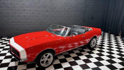 1967 Chevrolet Camaro