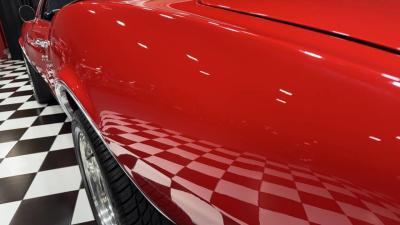 1967 Chevrolet Camaro