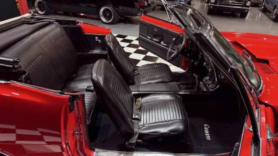 1967 Chevrolet Camaro