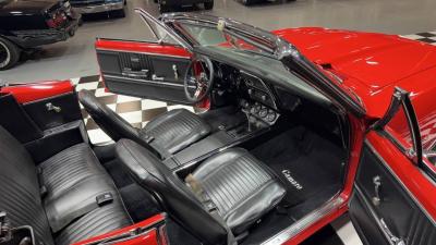 1967 Chevrolet Camaro