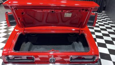 1967 Chevrolet Camaro