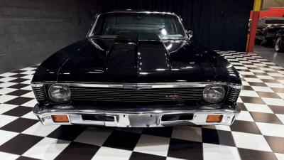 1972 Chevrolet Nova