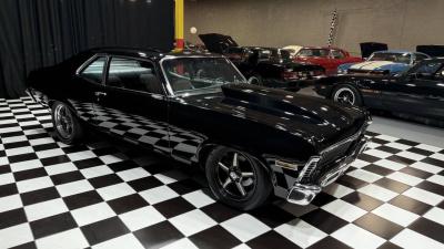 1972 Chevrolet Nova